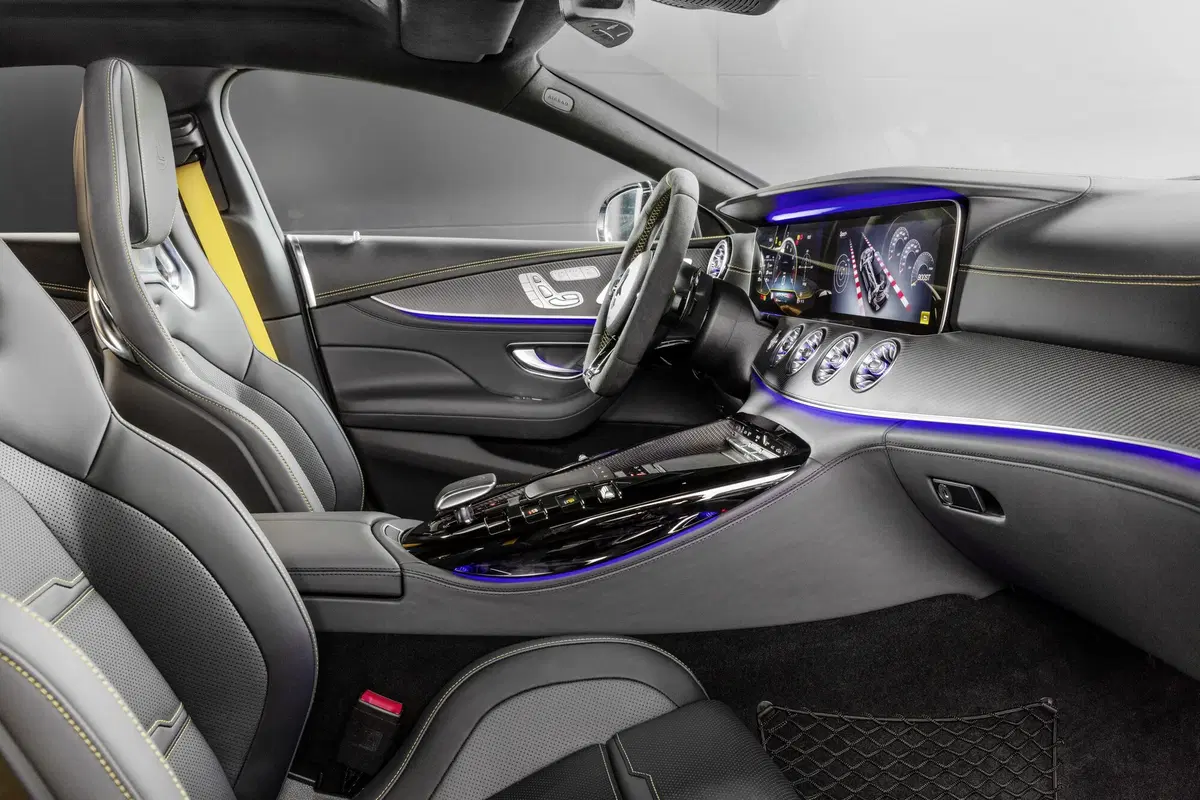 Mercedes-AMG GT 63 S Edition 1, versione speciale per i primi 12 mesi (2)
