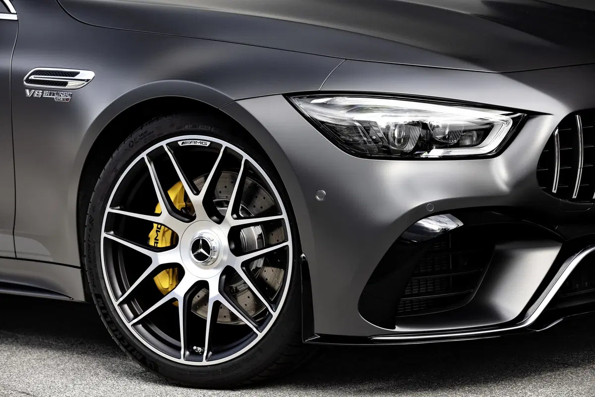 Mercedes-AMG GT 63 S Edition 1, versione speciale per i primi 12 mesi (7)