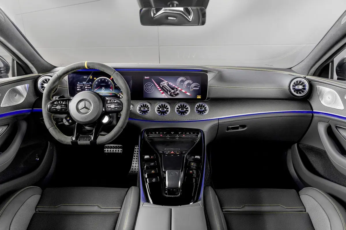 Mercedes-AMG GT 63 S Edition 1, versione speciale per i primi 12 mesi (6)
