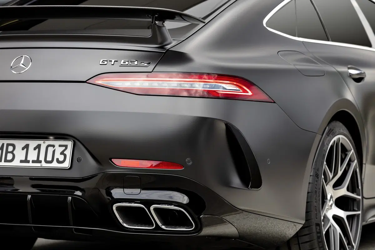 Mercedes-AMG GT 63 S Edition 1, versione speciale per i primi 12 mesi (4)
