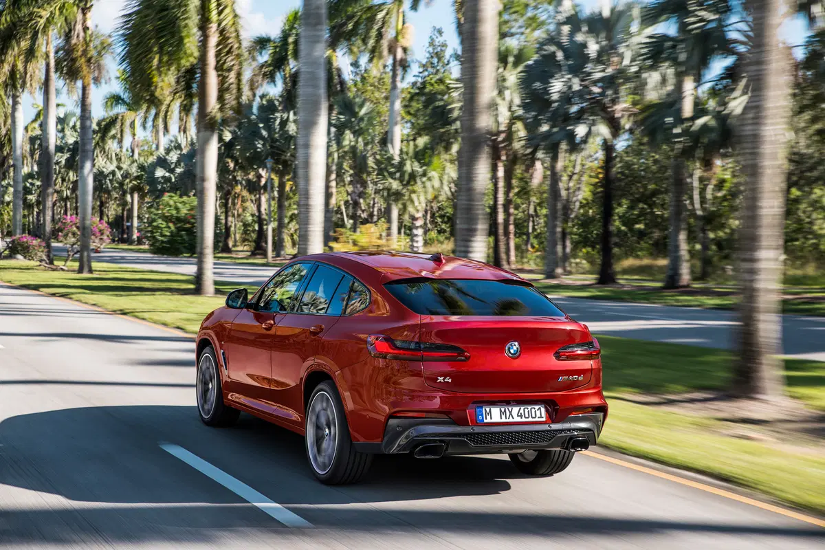 BMW X4 xDrive30d (29)