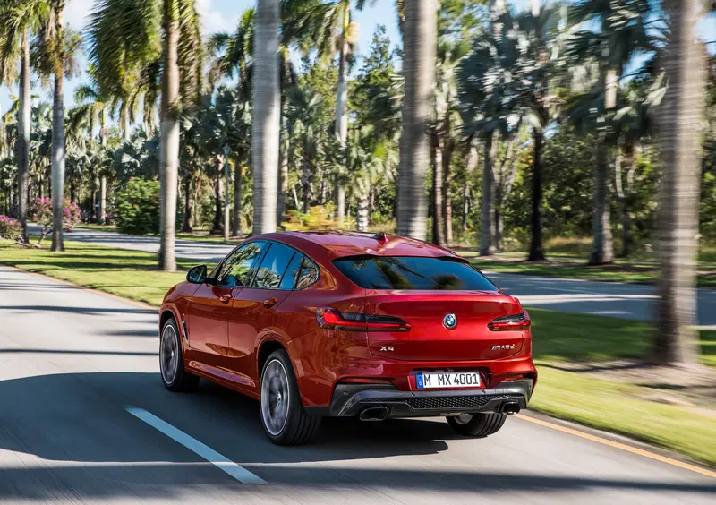 BMW X4 (2018-25) (29)