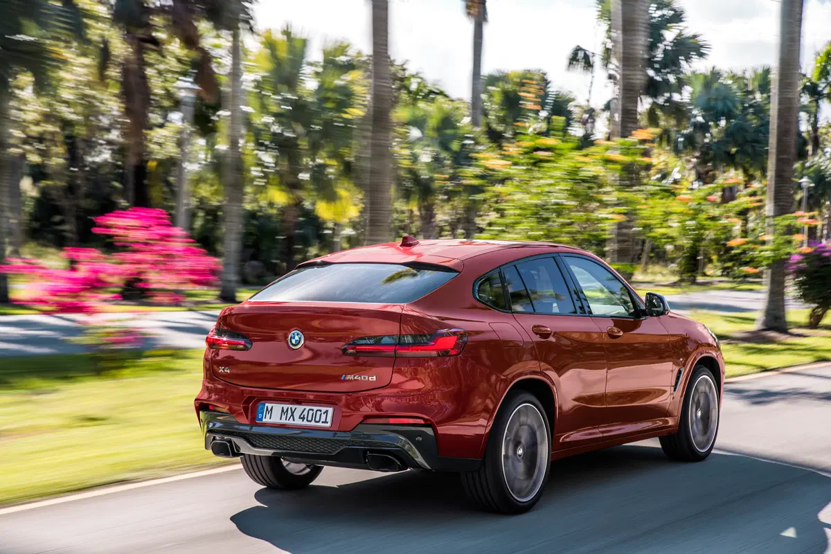 BMW X4 xDrive30d (30)
