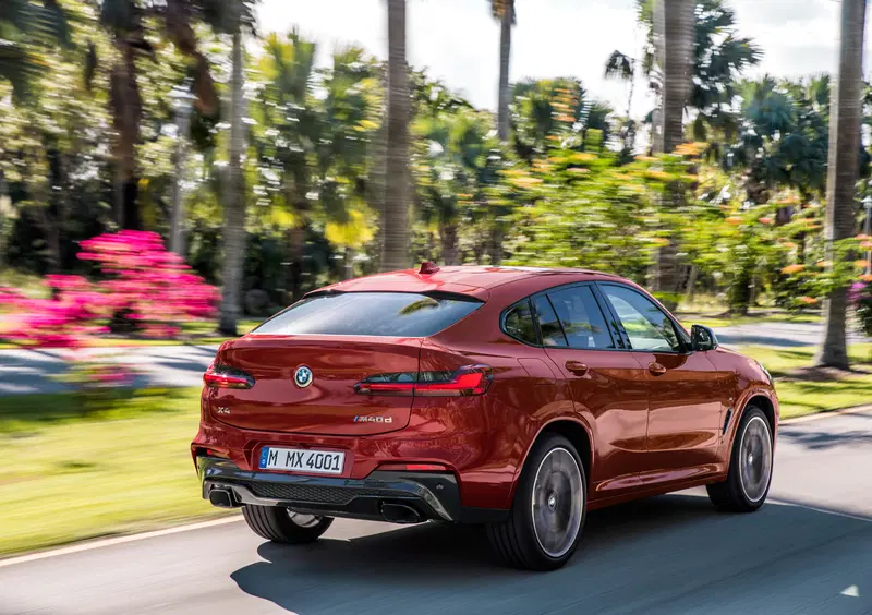 BMW X4 (2018-25) (30)