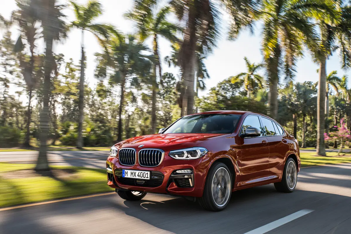 BMW X4 xDrive30d (28)