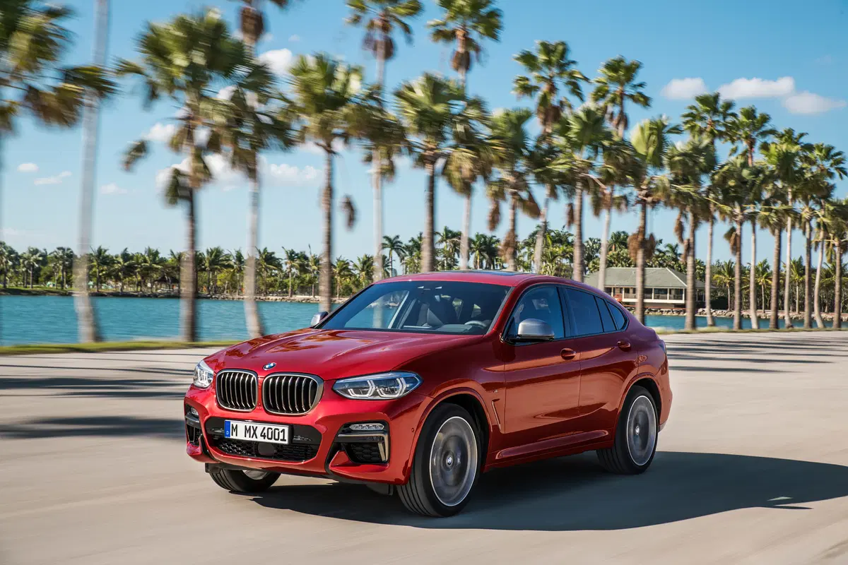 BMW X4 xDrive30d (31)