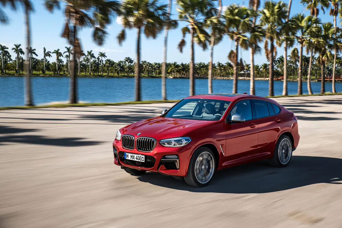 BMW X4 xDrive30d (35)