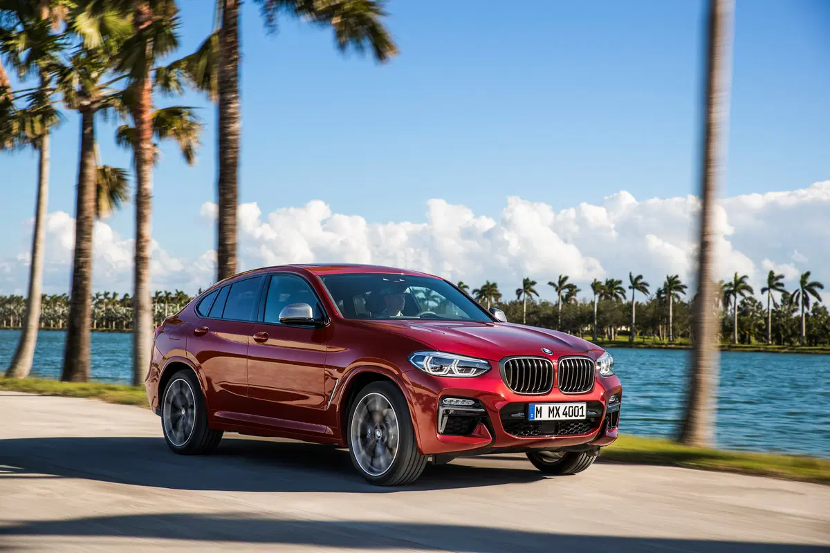 BMW X4 xDrive30d (27)