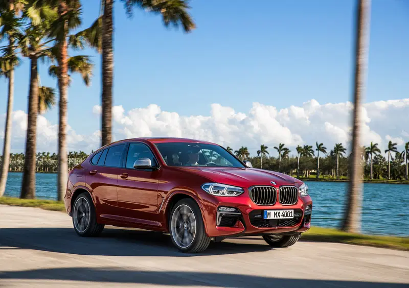 BMW X4 (2018-25) (27)