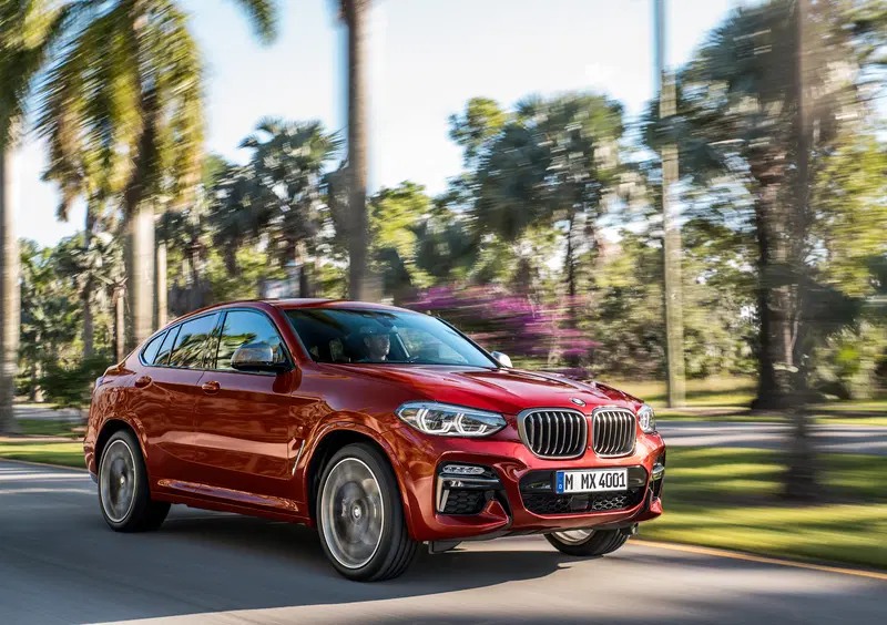 BMW X4 (2018-25) (37)