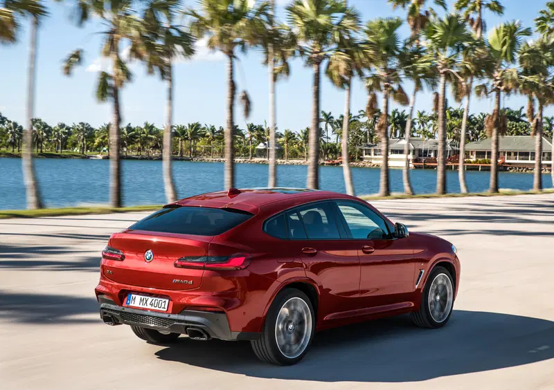 BMW X4 (2018-25) (36)