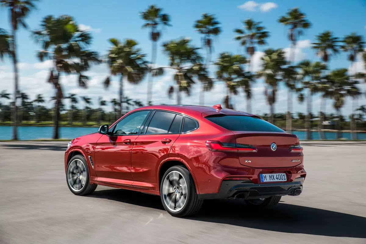 BMW X4 xDrive30d (33)