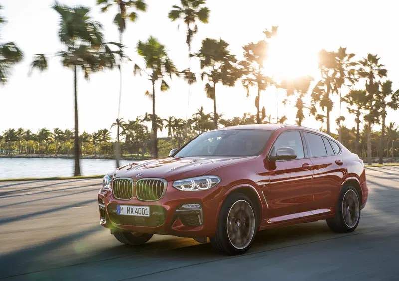 BMW X4 (2018-25) (32)