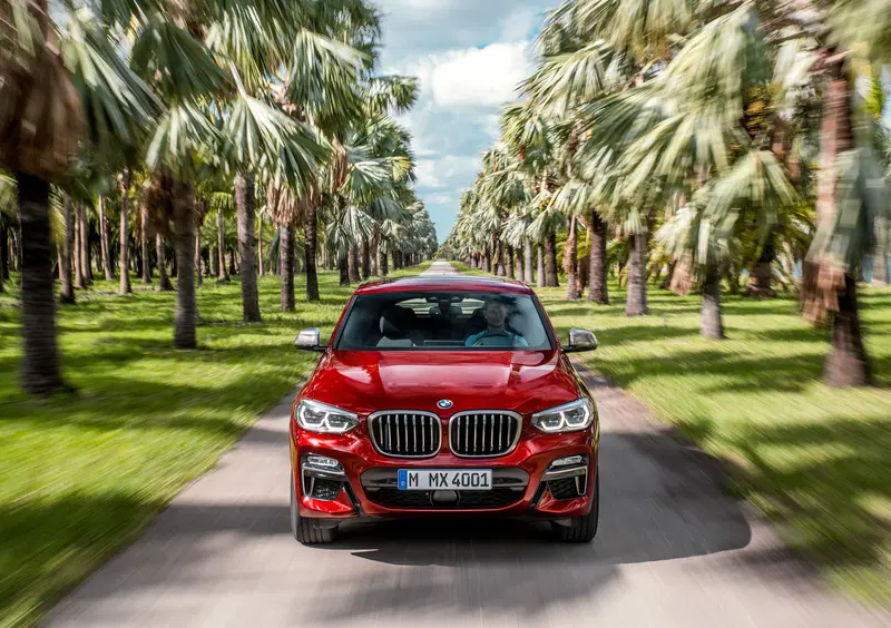 BMW X4 (2018-25) (34)
