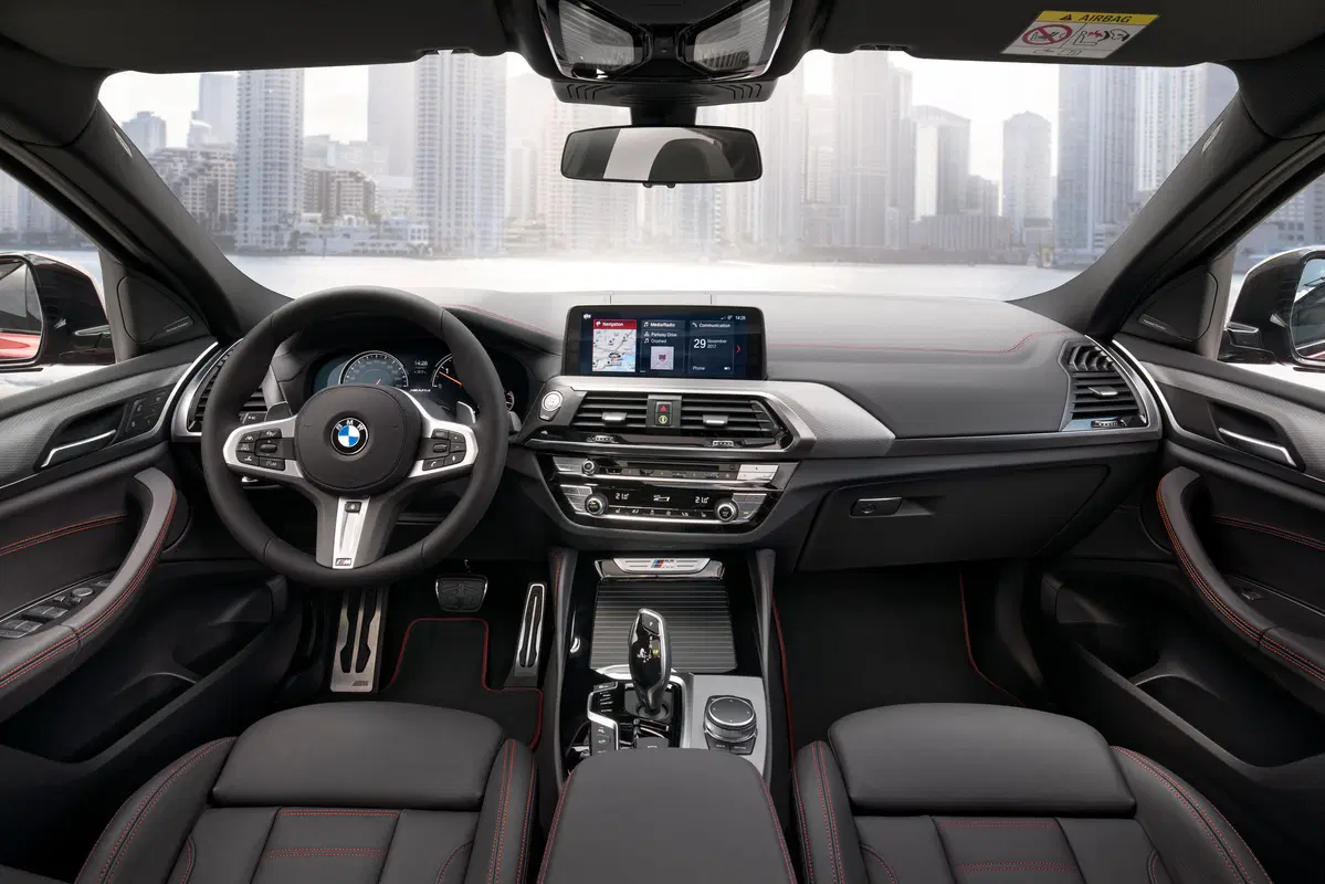 BMW X4 xDrive30d (38)
