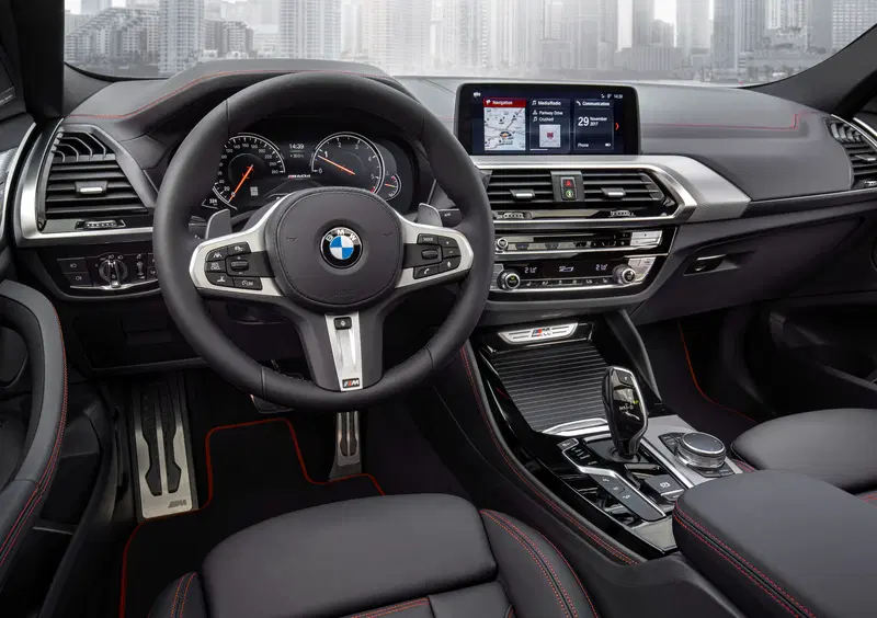 BMW X4 (2018-25) (39)