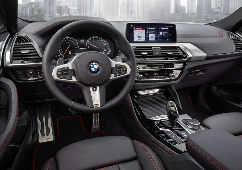 BMW X4 (2018->>) (39)