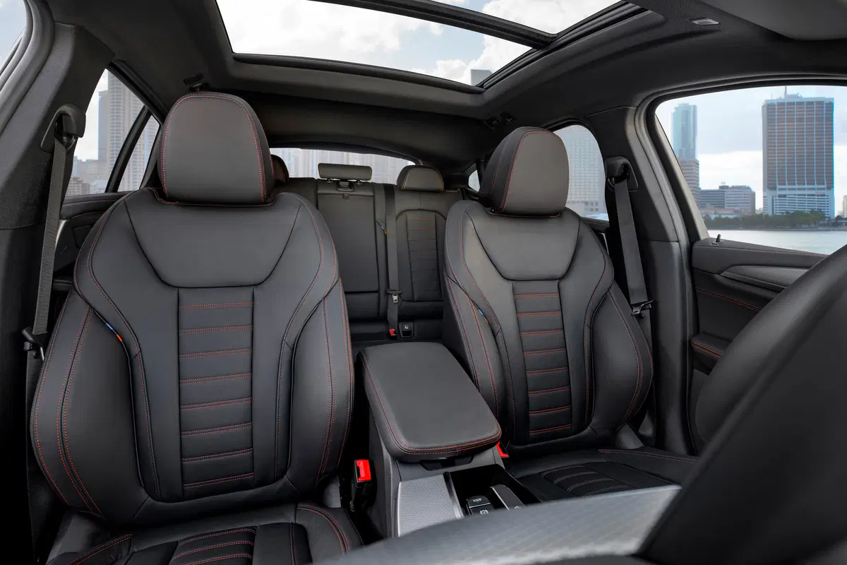 BMW X4 xDrive30d (40)
