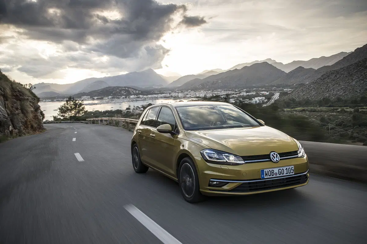 Volkswagen Golf, in arrivo il motore metano 1.5 TGI Evo (3)