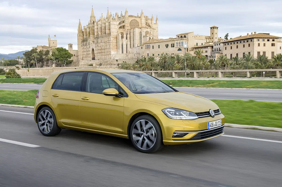 Volkswagen Golf, in arrivo il motore metano 1.5 TGI Evo (5)
