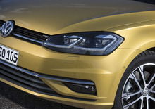 Volkswagen Golf, in arrivo il motore metano 1.5 TGI Evo