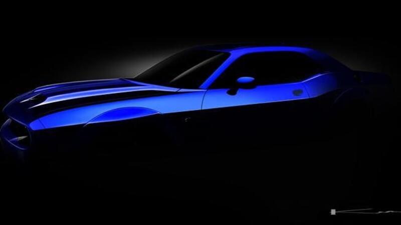 Dodge Challenger SRT Hellcat: nuovi dettagli per il 2019