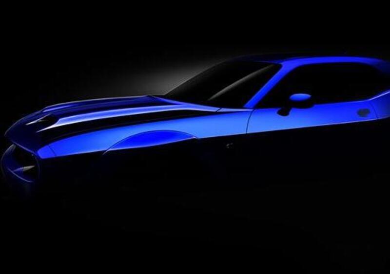 Dodge Challenger SRT Hellcat: nuovi dettagli per il 2019