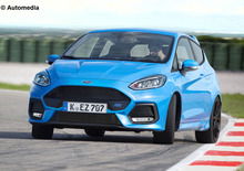 Ford Fiesta RS e se fosse così? 