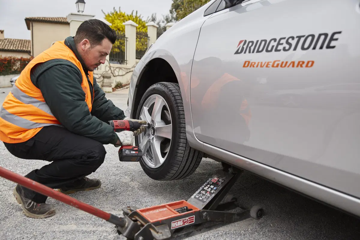 Bridgestone DriveGuard, il primo run-fat ideale per ogni auto (5)