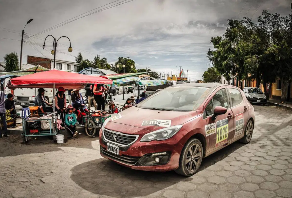 Dakar 2016, Intermatica: fidarsi è meglio (3)