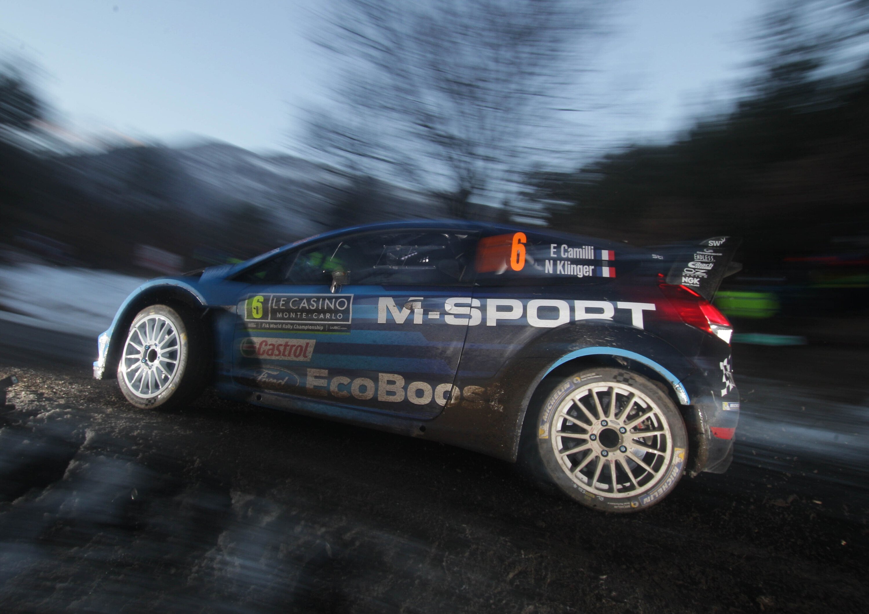 WRC 2016: in diretta su Mediaset Premium
