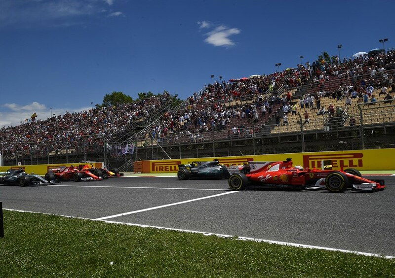 F1, GP Spagna 2018: le previsioni meteo a Barcellona