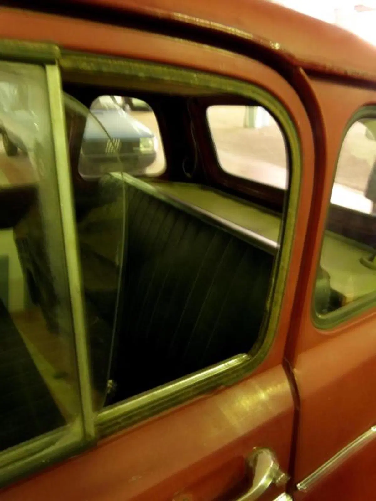 La Renault 4 di Aldo Moro, il simbolo degli anni di piombo (4)
