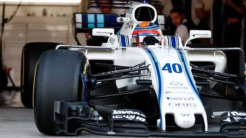 F1, GP Spagna 2018: Kubica in azione con la Williams nelle FP1