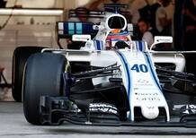 F1, GP Spagna 2018: Kubica in azione con la Williams nelle FP1