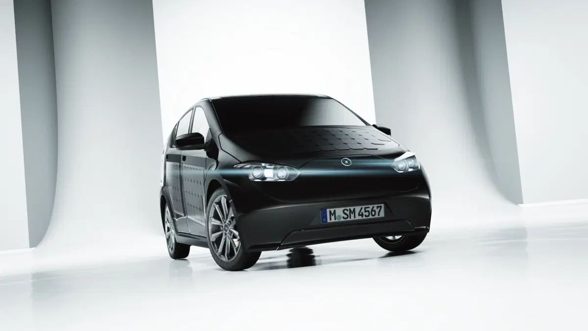 Sono Motors, la Sion avrà batterie firmate ElringKlinger (2)