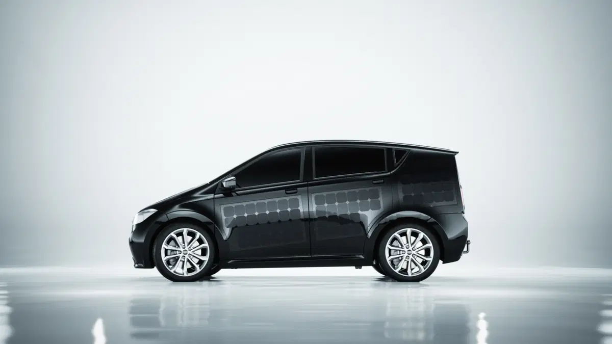 Sono Motors, la Sion avrà batterie firmate ElringKlinger (3)