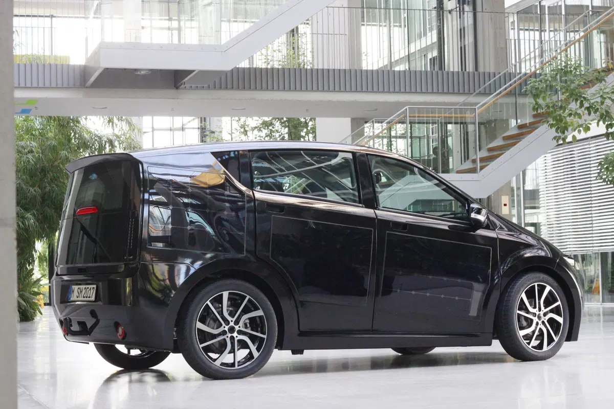 Sono Motors, la Sion avrà batterie firmate ElringKlinger (13)