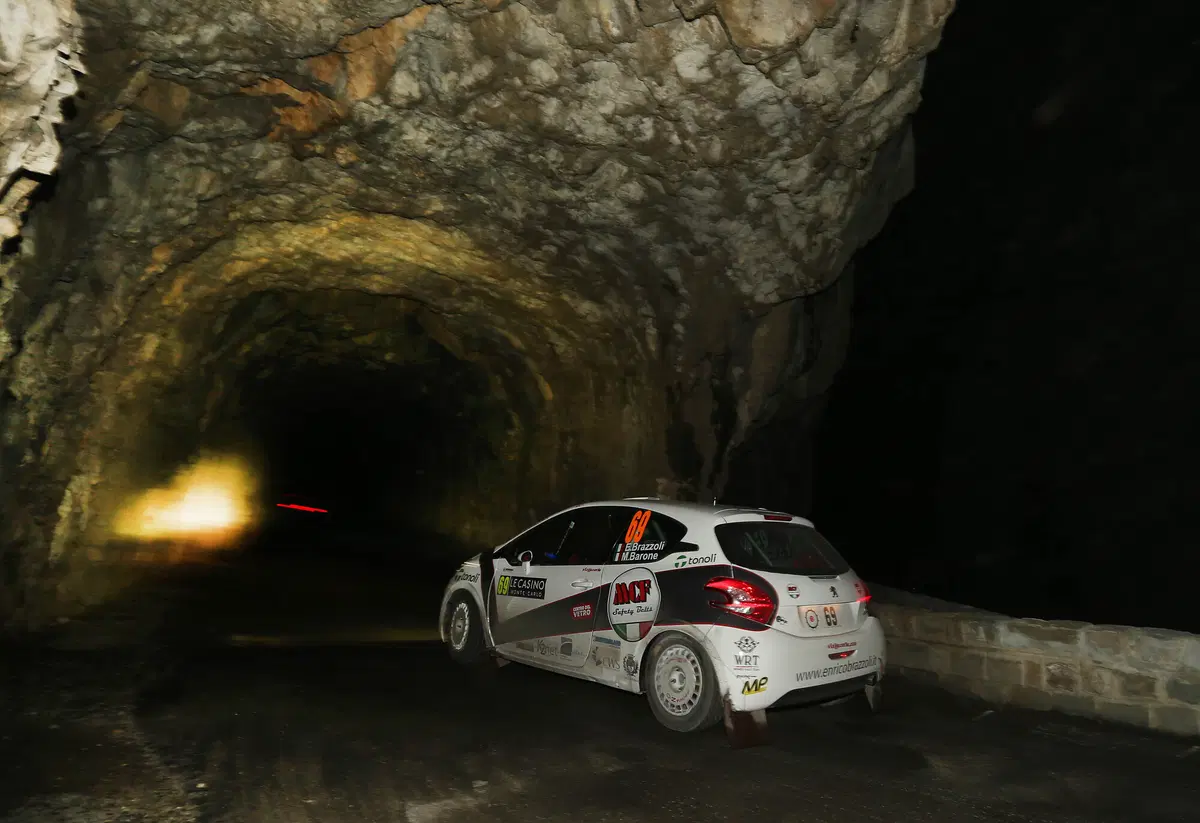 WRC Montecarlo 2016: le foto più belle dello shakedown (4)