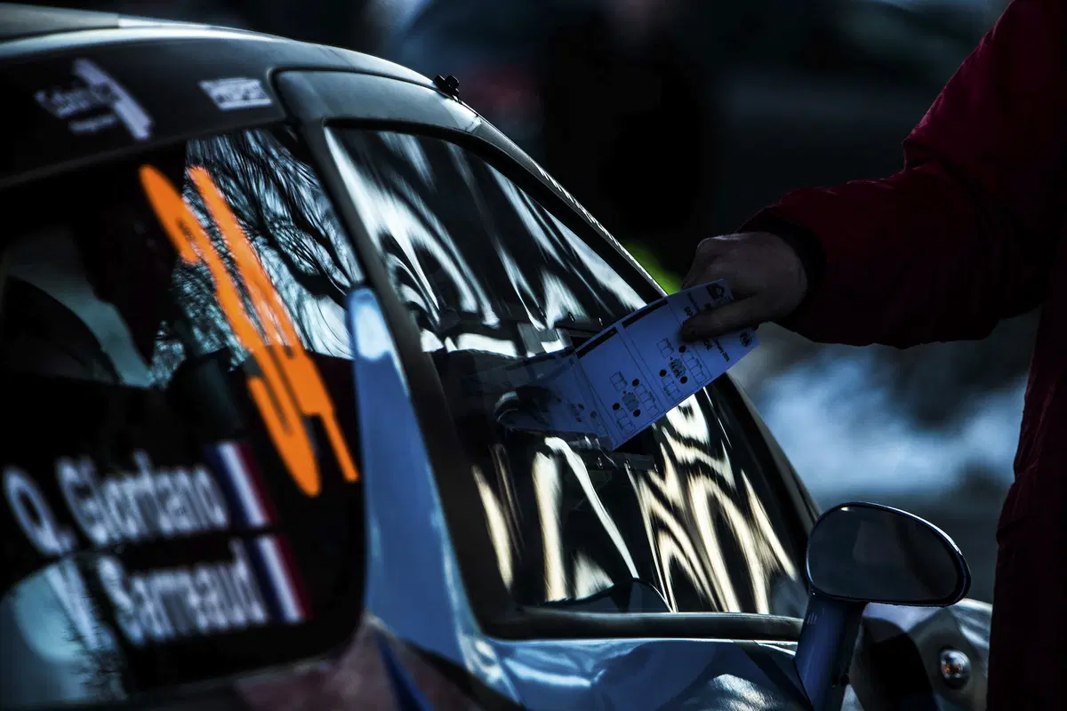 WRC Montecarlo 2016: le foto più belle dello shakedown (7)