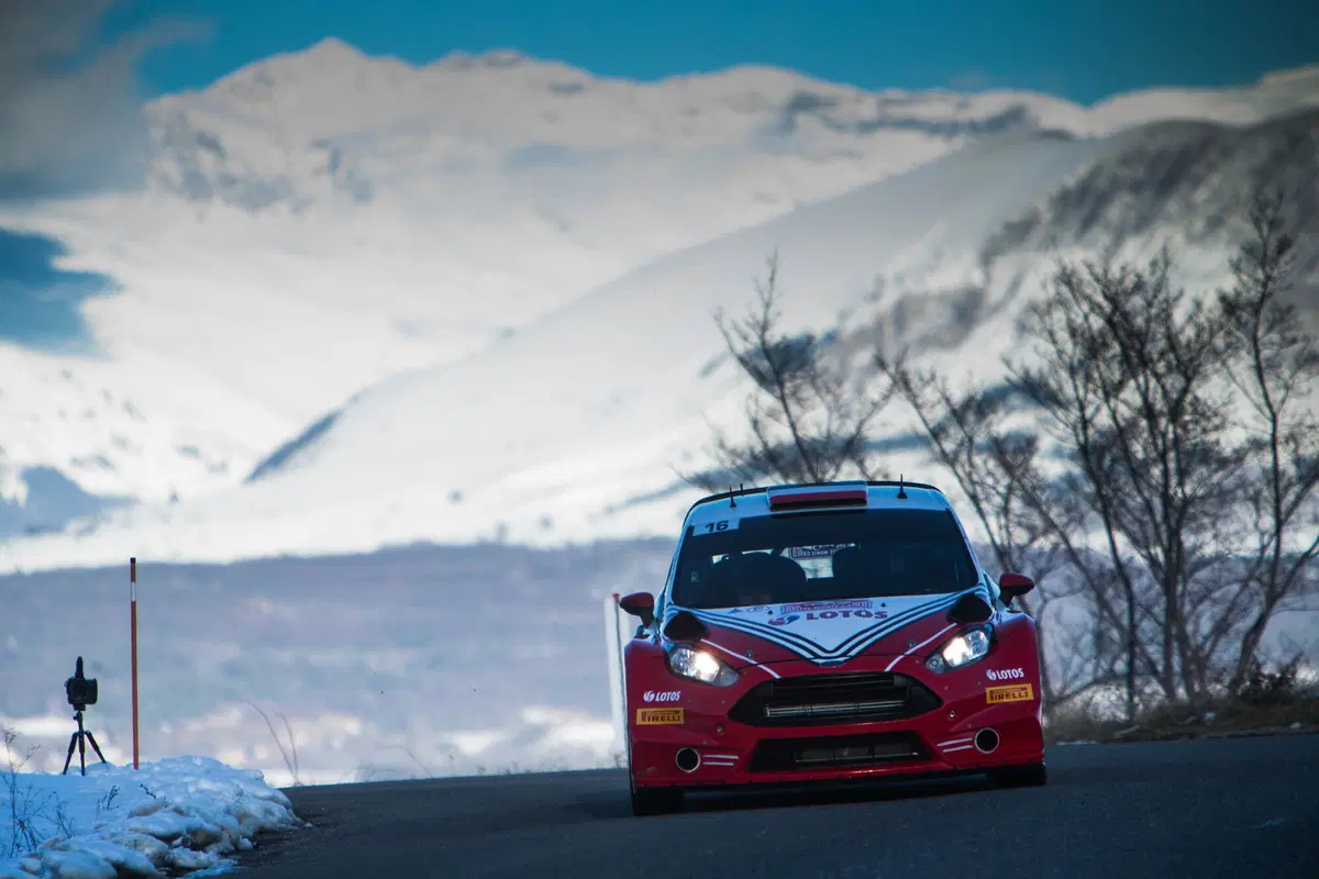 WRC Montecarlo 2016: le foto più belle dello shakedown (12)