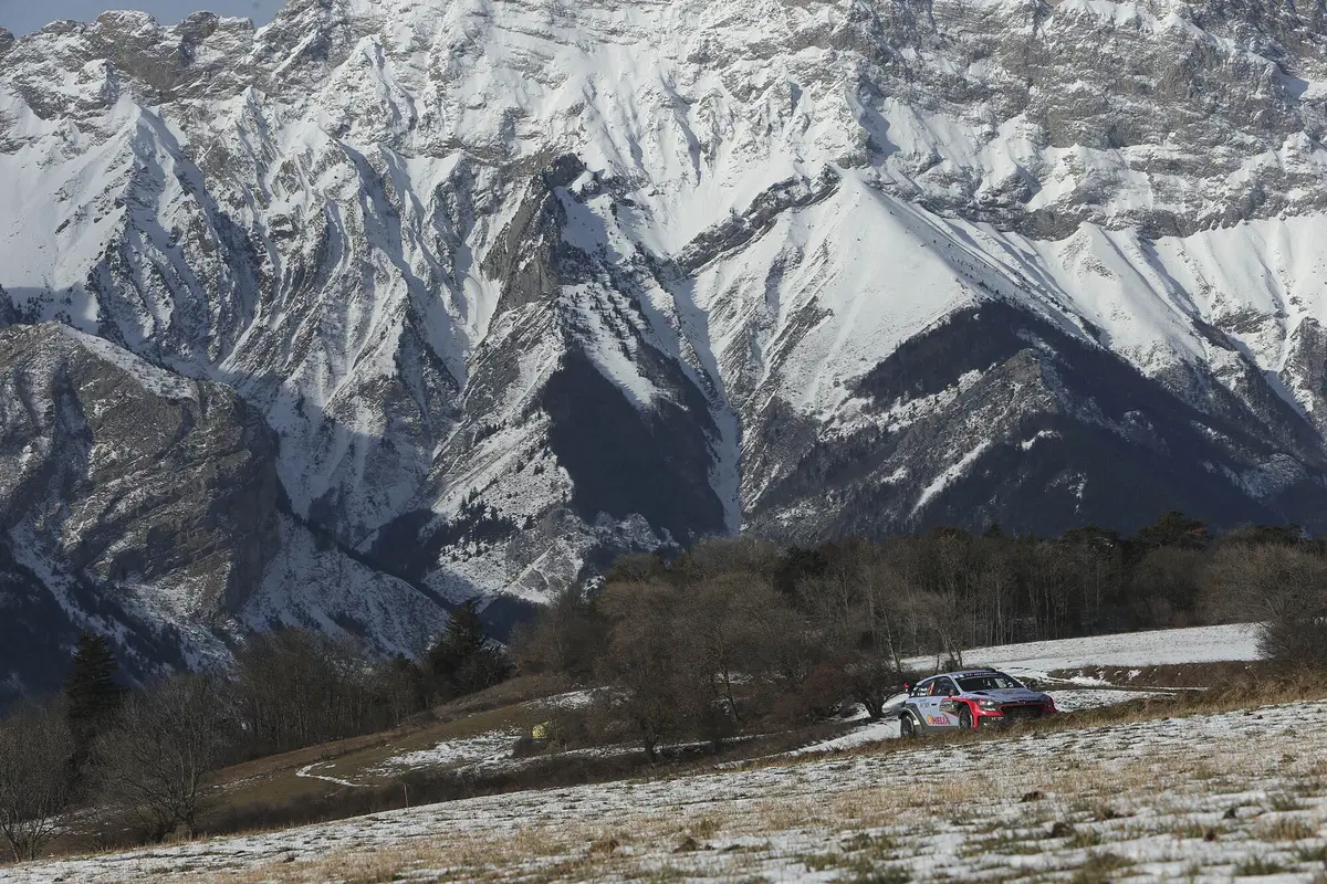 WRC Montecarlo 2016: le foto più belle dello shakedown (44)