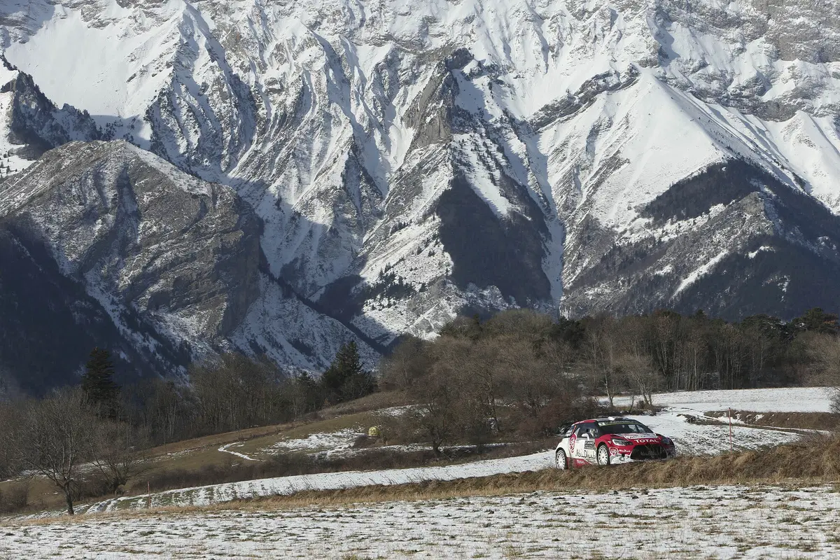WRC Montecarlo 2016: le foto più belle dello shakedown (45)