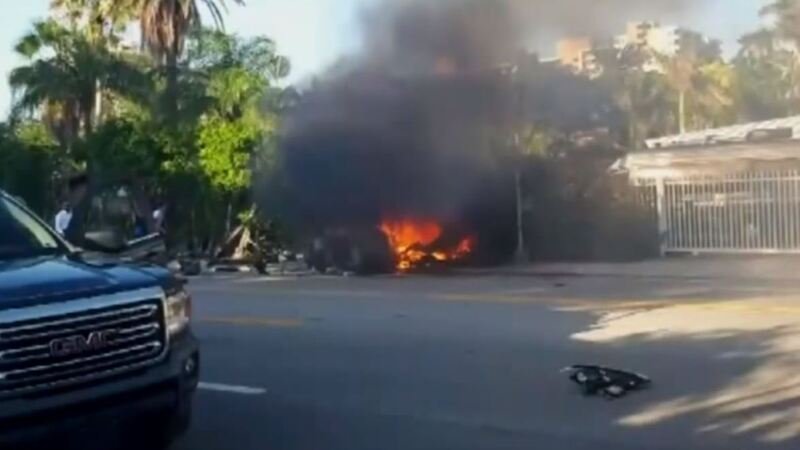 Tesla sotto investigazione per incidente mortale in Florida: Model S a fuoco [video]