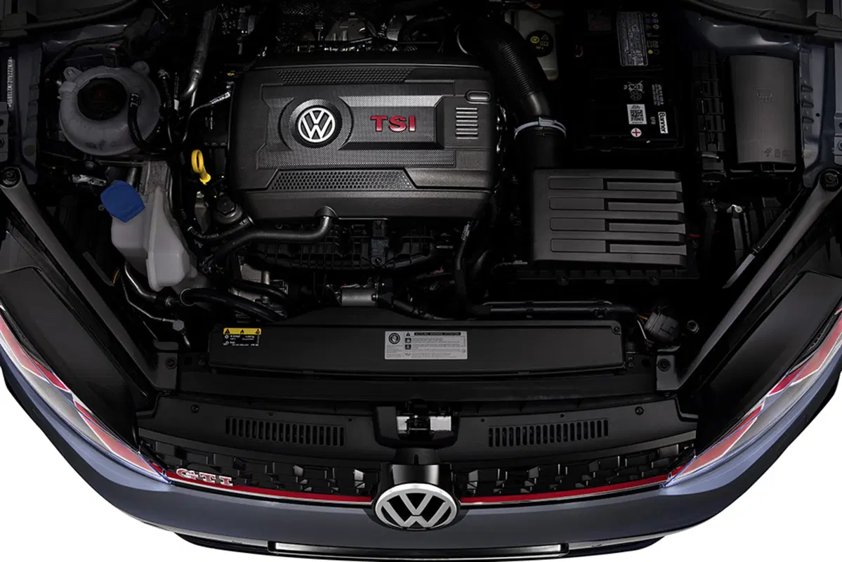 Volkswagen Golf GTI TCR, in arrivo alla fine dell'anno (7)