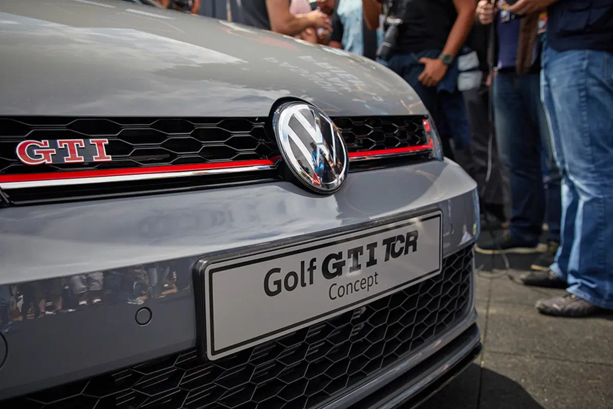 Volkswagen Golf GTI TCR, in arrivo alla fine dell'anno (8)