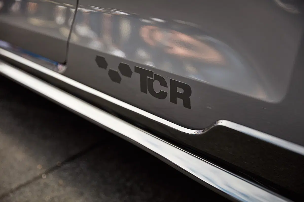 Volkswagen Golf GTI TCR, in arrivo alla fine dell'anno (9)