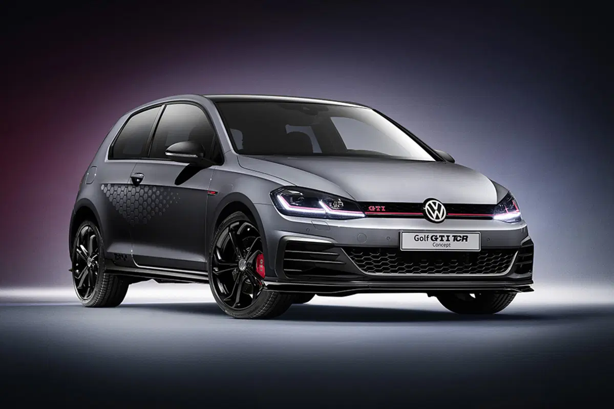 Volkswagen Golf GTI TCR, in arrivo alla fine dell'anno (11)