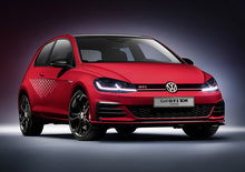 Volkswagen Golf GTI TCR, in arrivo alla fine dell'anno