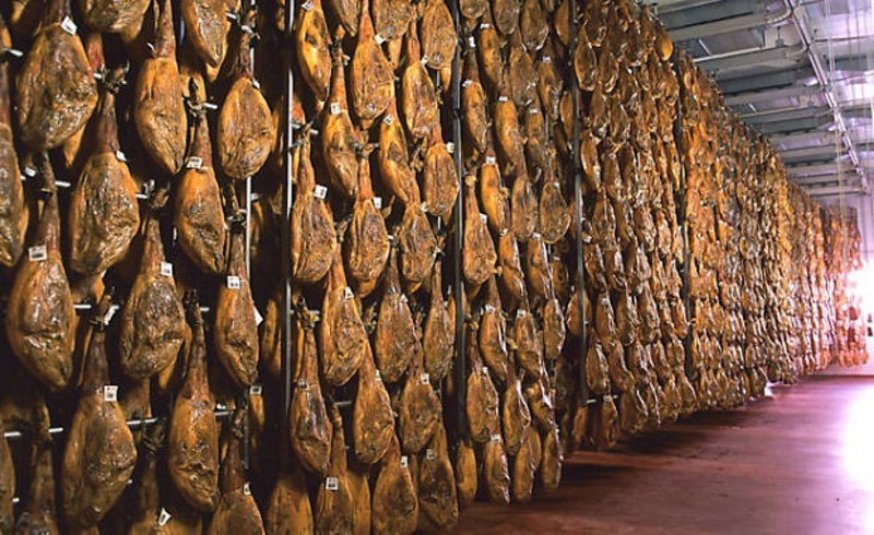 Jamon Serrano